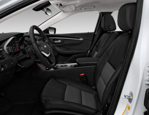 2019 Chevrolet Impala Interior Photos Msn Autos