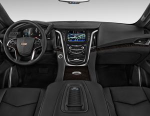 2019 Cadillac Escalade Awd Premium Luxury Interior Photos