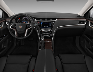 2019 Cadillac Xts 3 6l Awd Platinum Interior Photos Msn Autos