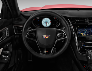 2019 Cadillac Cts V Sedan Interior Photos Msn Autos