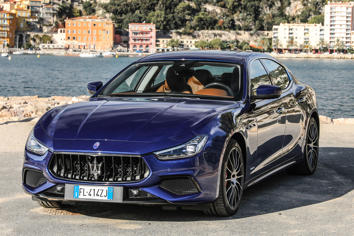Research 2019
                  MASERATI Ghibli pictures, prices and reviews
