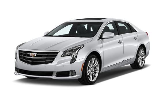 2019 Cadillac Xts 3.6L AWD Premium L...