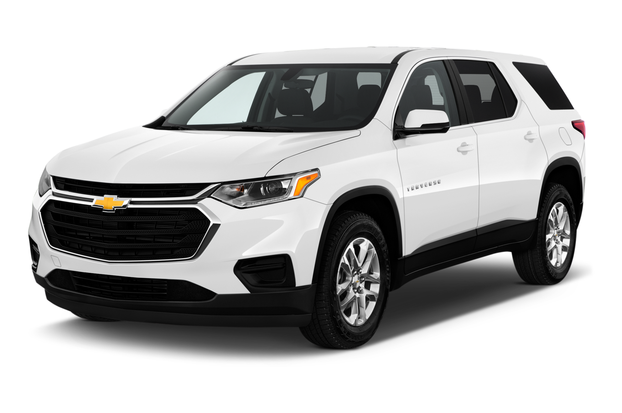 Chevrolet traverse 2019