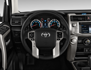 2017 Toyota 4runner Sr5 4x4 V6 Interior Photos Msn Autos