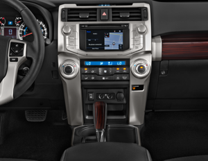 2017 Toyota 4runner Limited 4x4 V6 Interior Photos Msn Autos