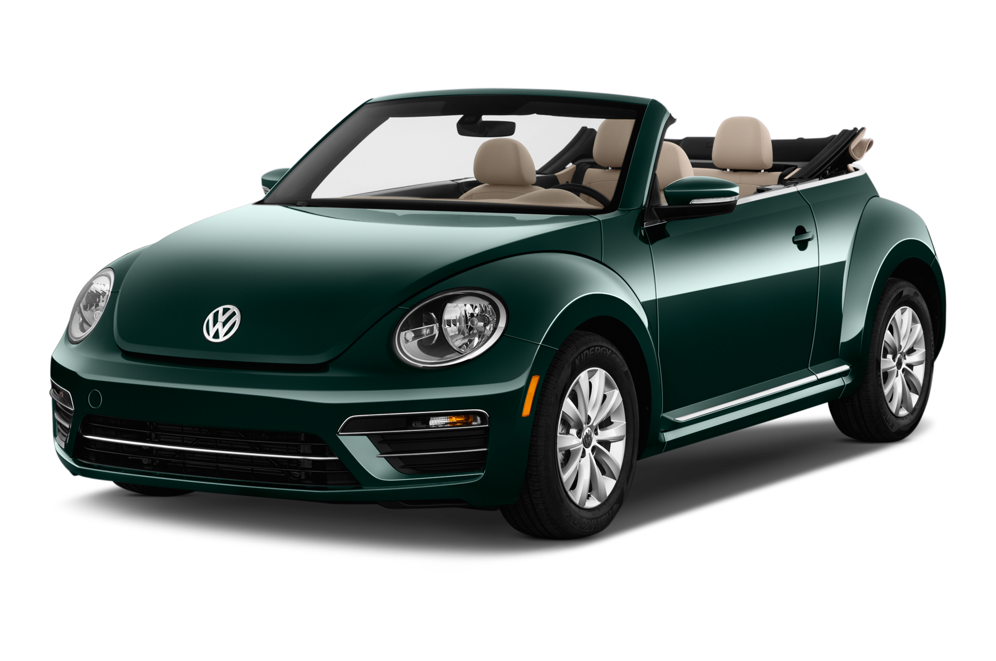 VW Beetle Cabrio Automatic