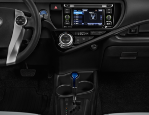2017 Toyota Prius C One Interior Photos Msn Autos