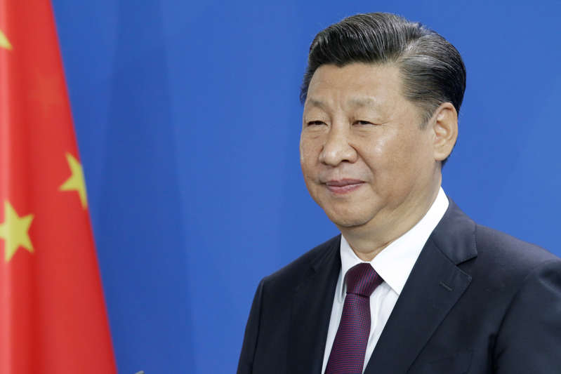 Xi Jinping has been aggressively hard-line - with anti-America rhetoric rife in state media.