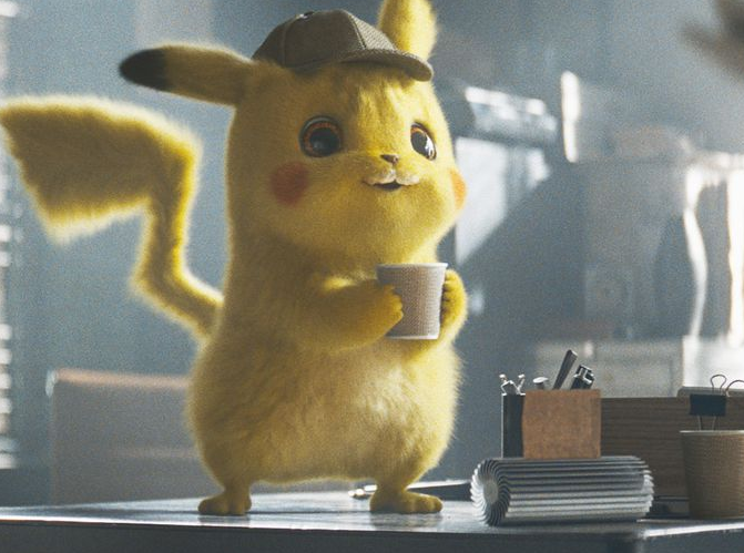 Detective Pikachu Movie Leaked By Ryan Reynolds Except It S One