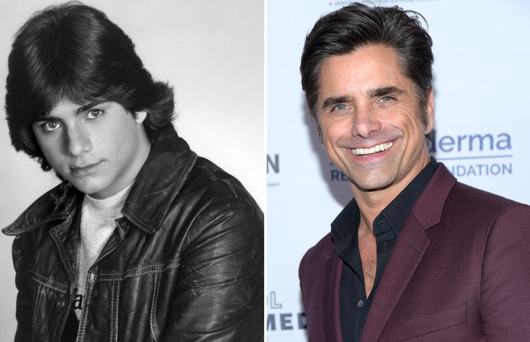 &rsquo;80s TV stars: Then and now