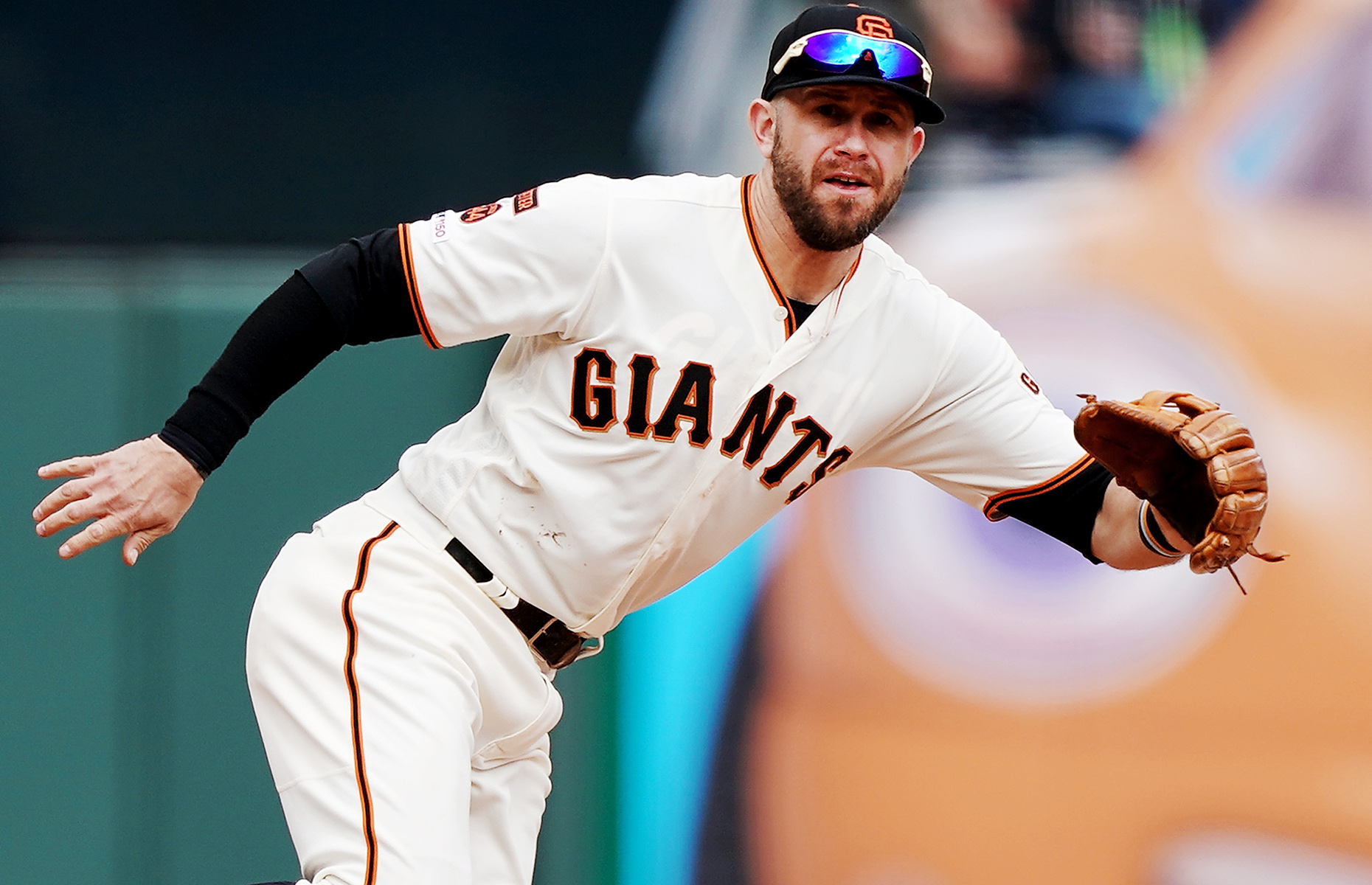 エバン ロンゴリア 10 のニュース 統計 写真 サンフランシスコ