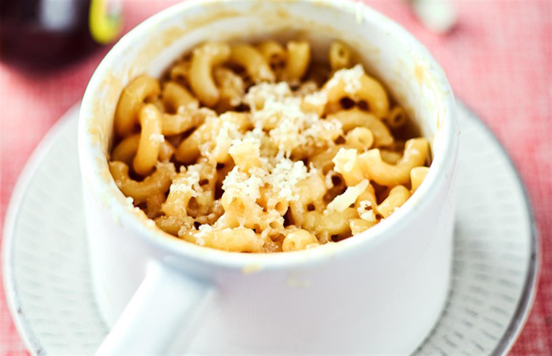 Marvellous microwave meals made in minutes