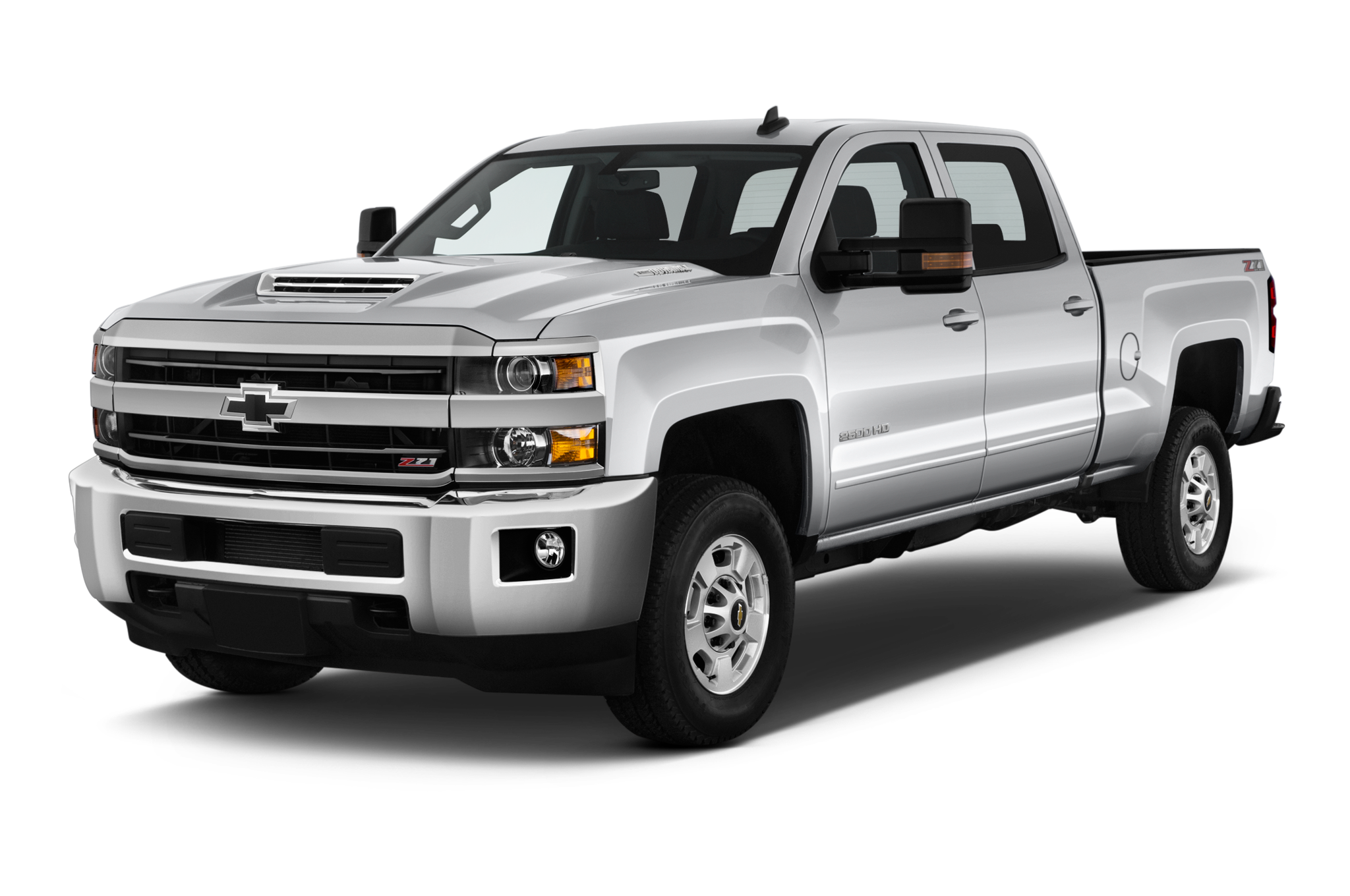 2019 Chevrolet Silverado 2500HD Specs and features - MSN Autos.