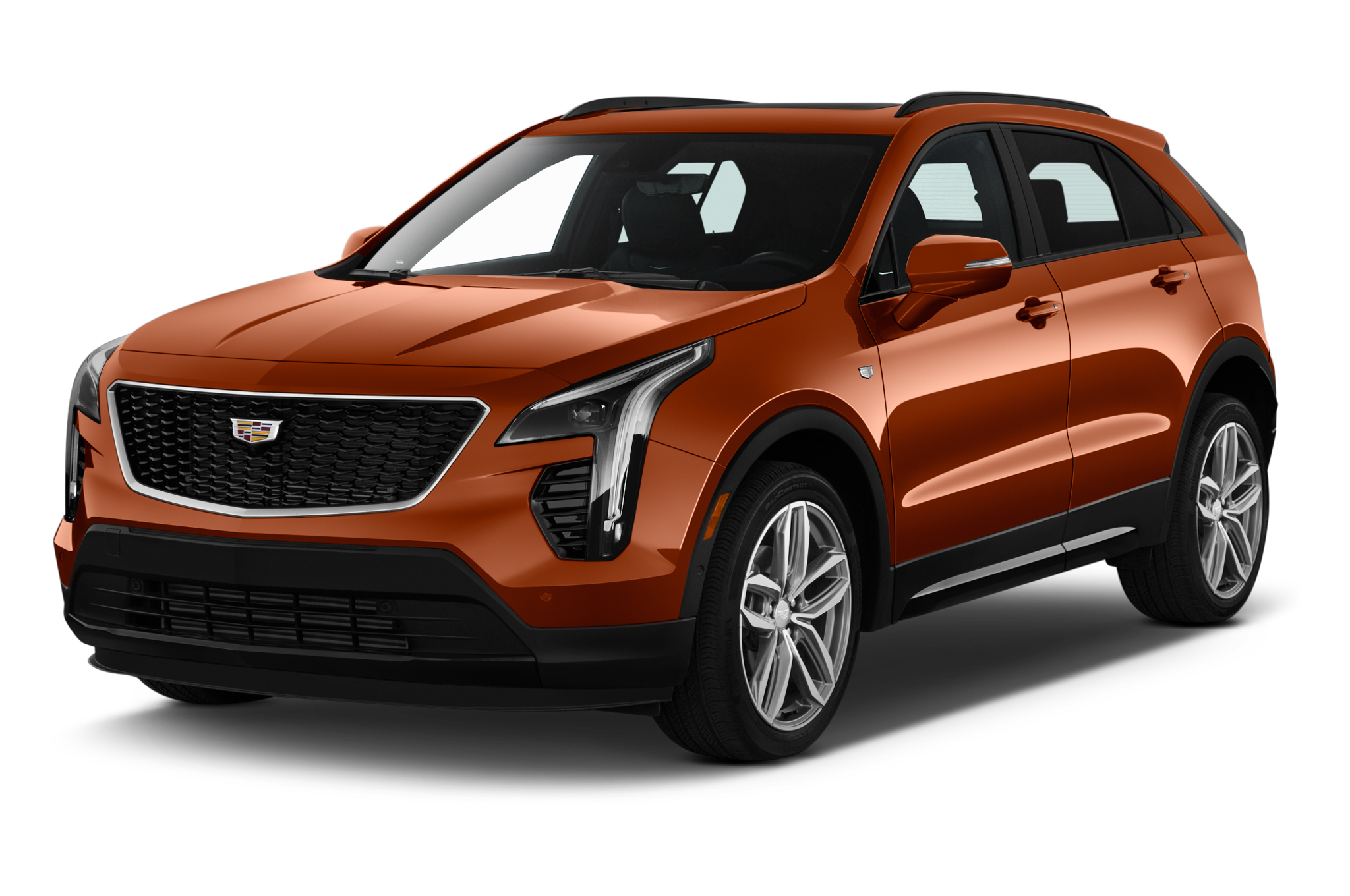 Cadillac XT4 2019