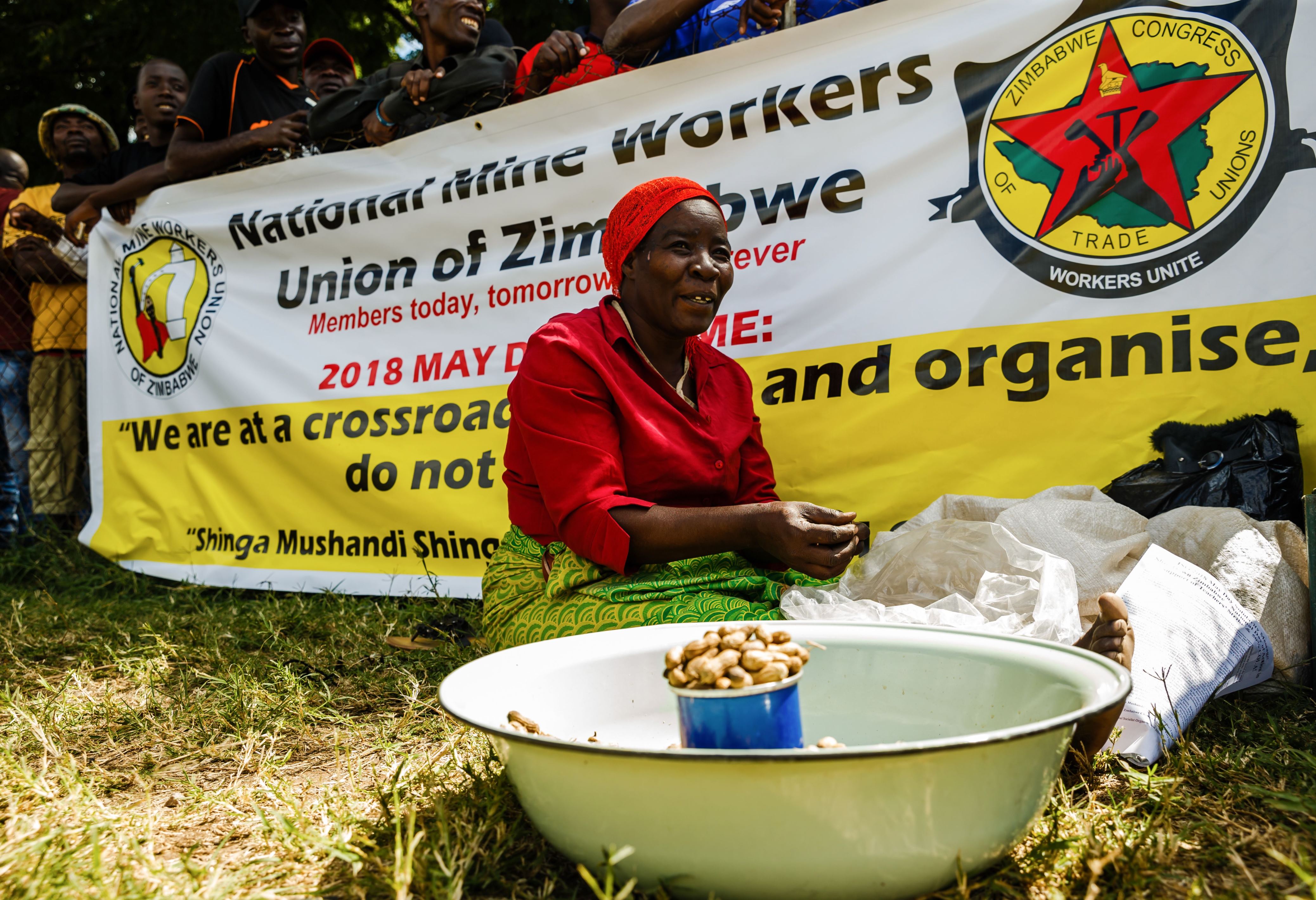 Brace For Mass Protests Zctu