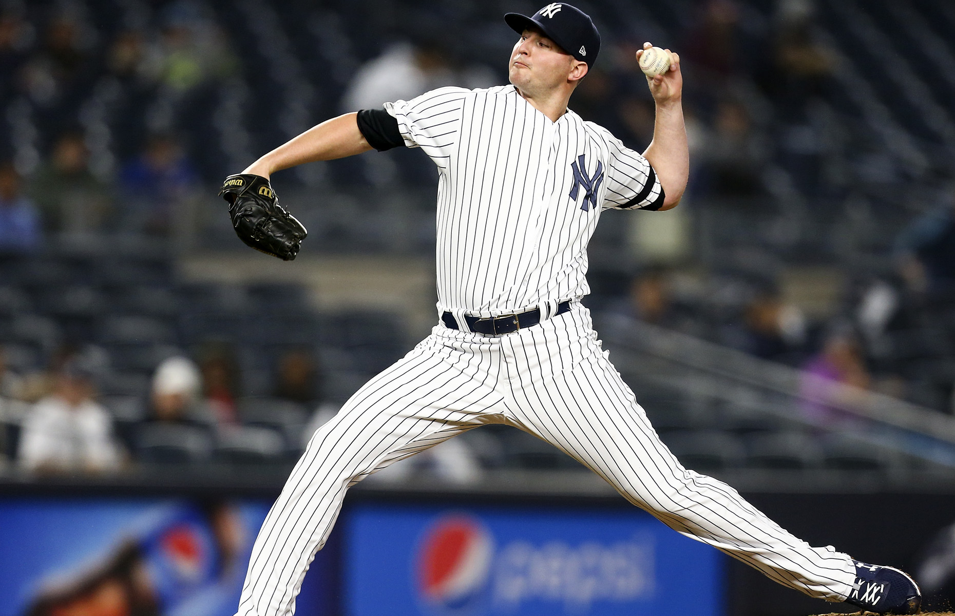 ザック ブリトン 53 のニュース 統計 写真 ニューヨーク ヤンキース Mlb Msn スポーツ