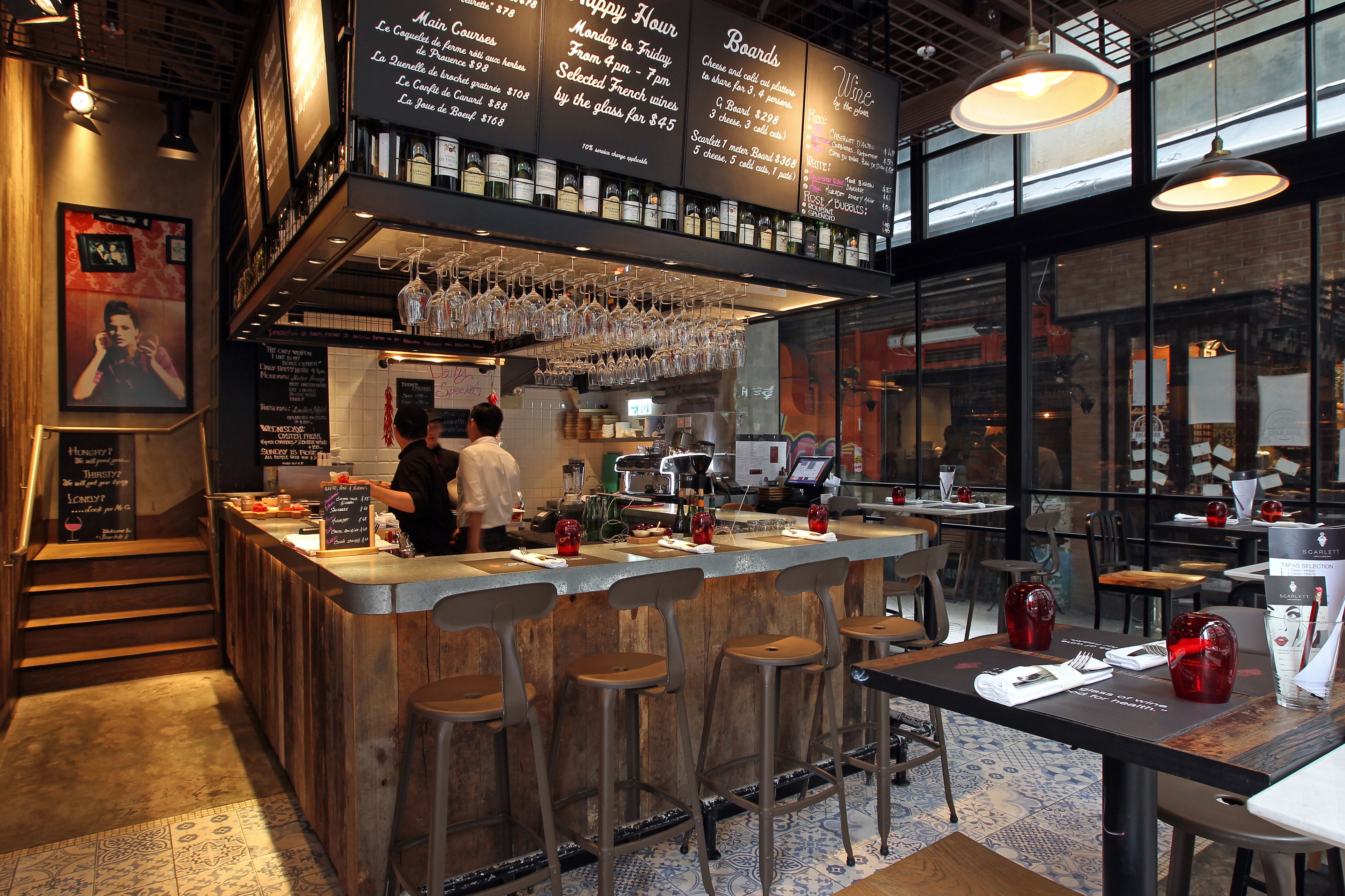 Best Wine Bars In London From Gordon S To Terroirs The Perfect