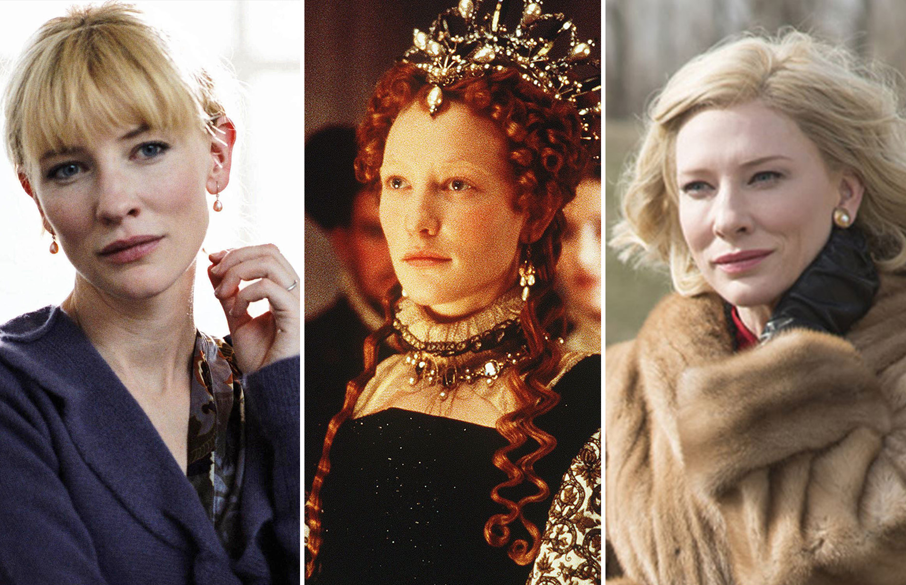 Cate Blanchett's most memorable movie roles