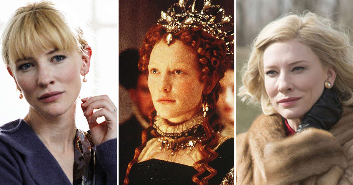 Cate Blanchett's most memorable movie roles