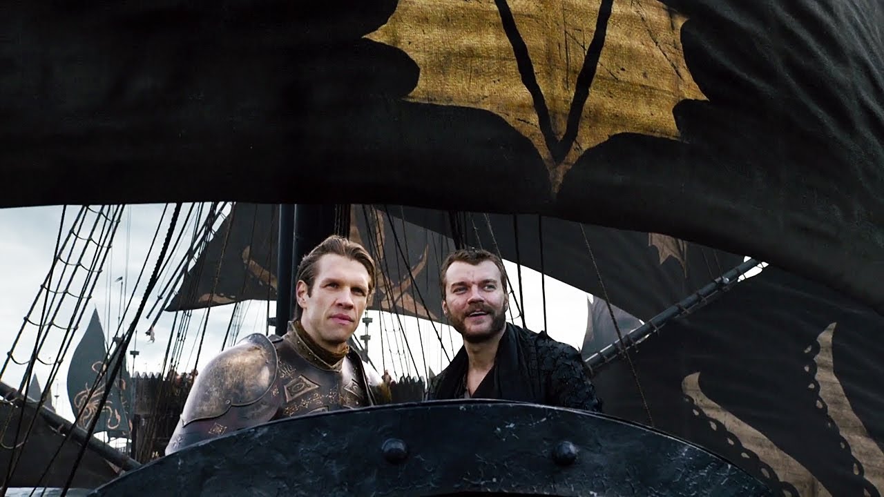 The Golden Company Who Is Harry Strickland And What S His Game