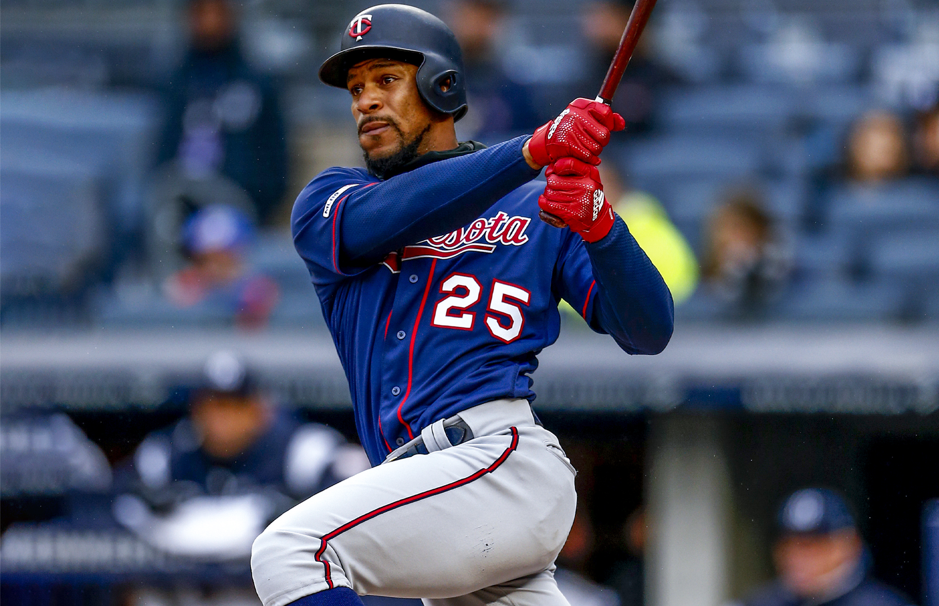 バイロン バクストン 25 のニュース 統計 写真 ミネソタ ツインズ Mlb Msn スポーツ