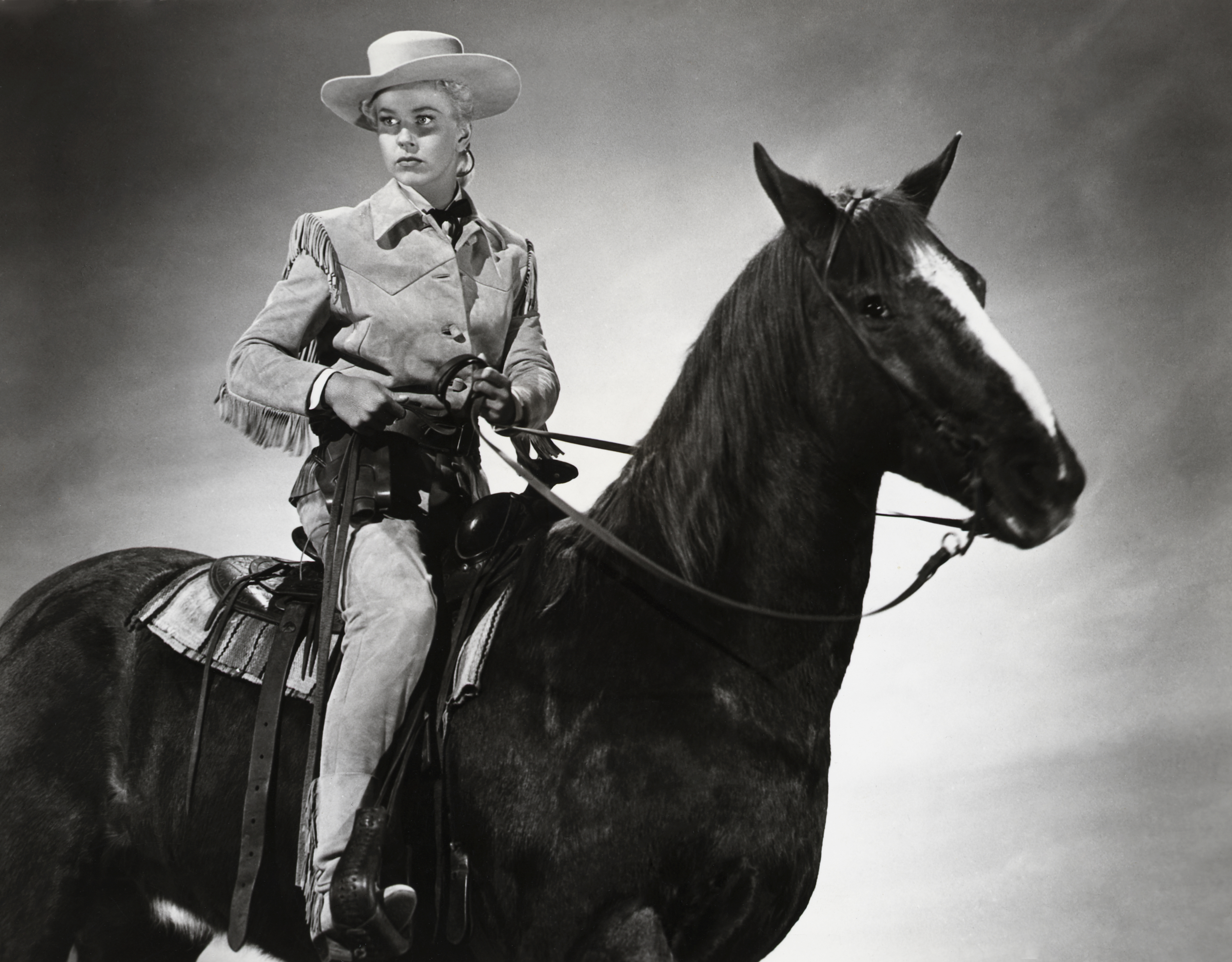 From the 1953 film Calamity Jane.