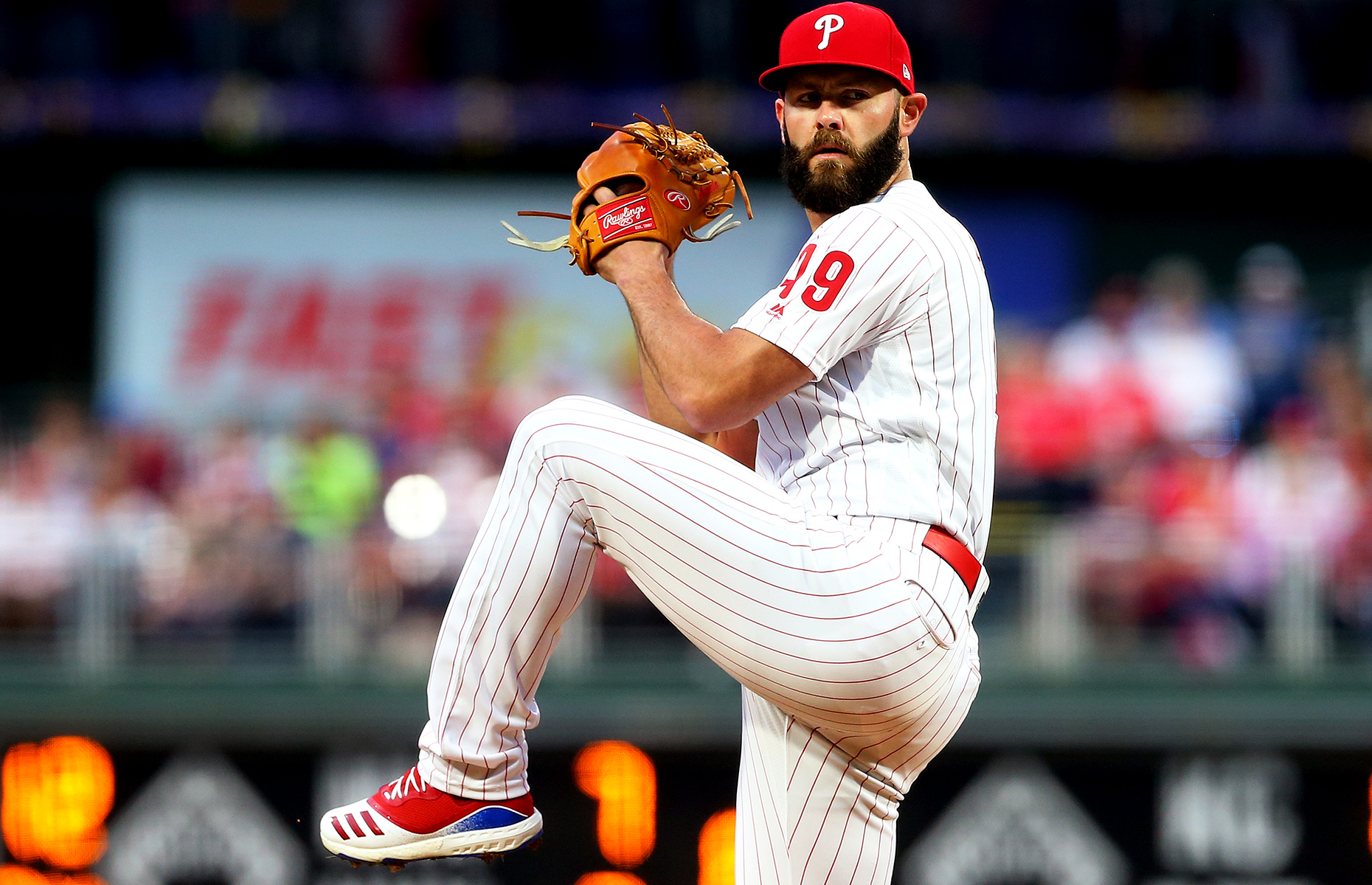 Jake Arrieta 49 News Stats Photos Philadelphia Phillies