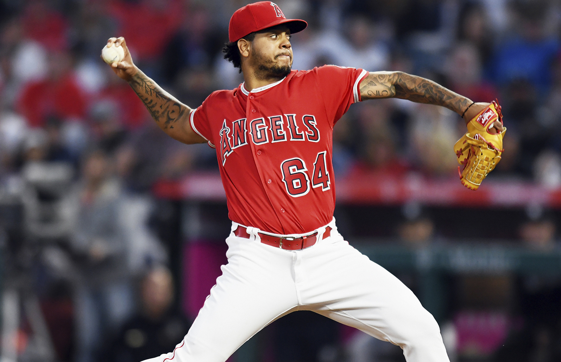 フェリックス ペーニャ 64 のニュース 統計 写真 ロサンゼルス エンジェルス Mlb Msn スポーツ