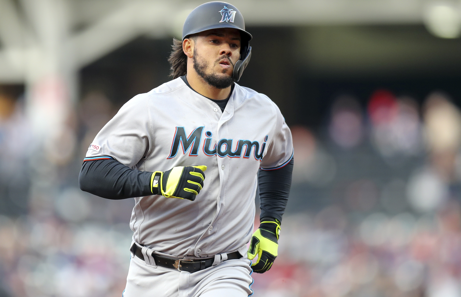 Jorge Alfaro 38 News Stats Photos Miami Marlins Mlb