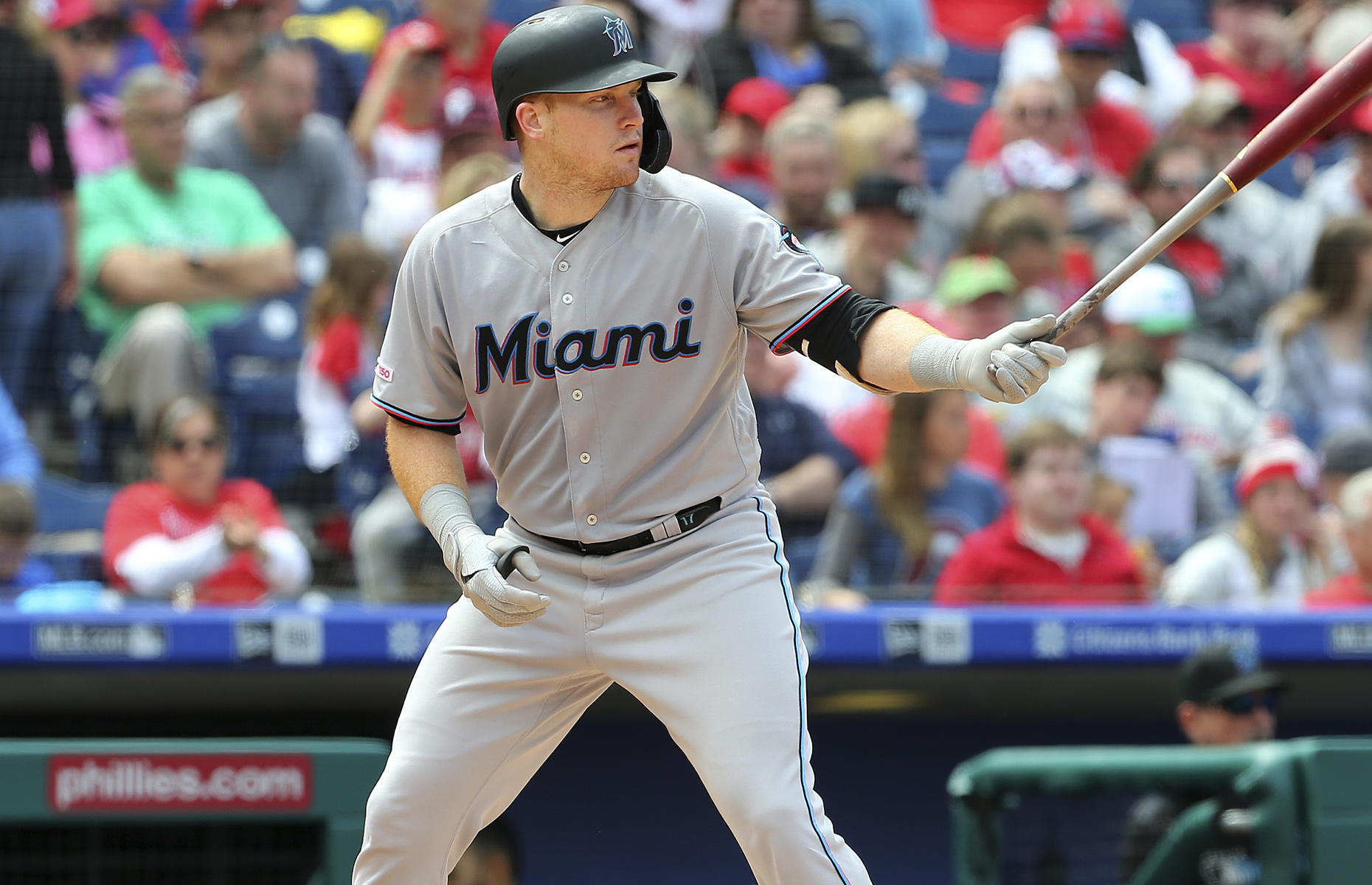 Chad Wallach 17 のニュース 統計 写真 マイアミ マリーンズ Mlb Msn スポーツ