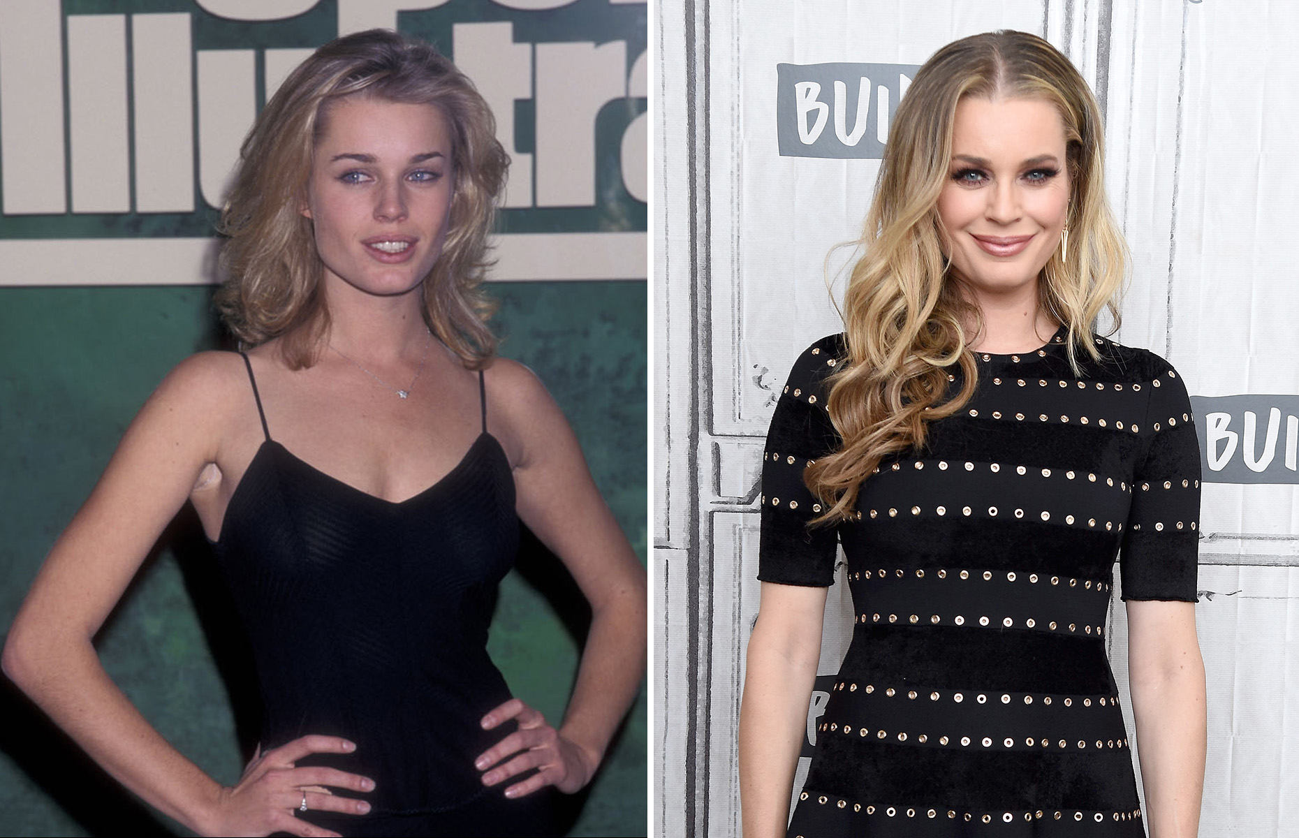 90年代に大人気だったスーパーモデルたち 当時と現在