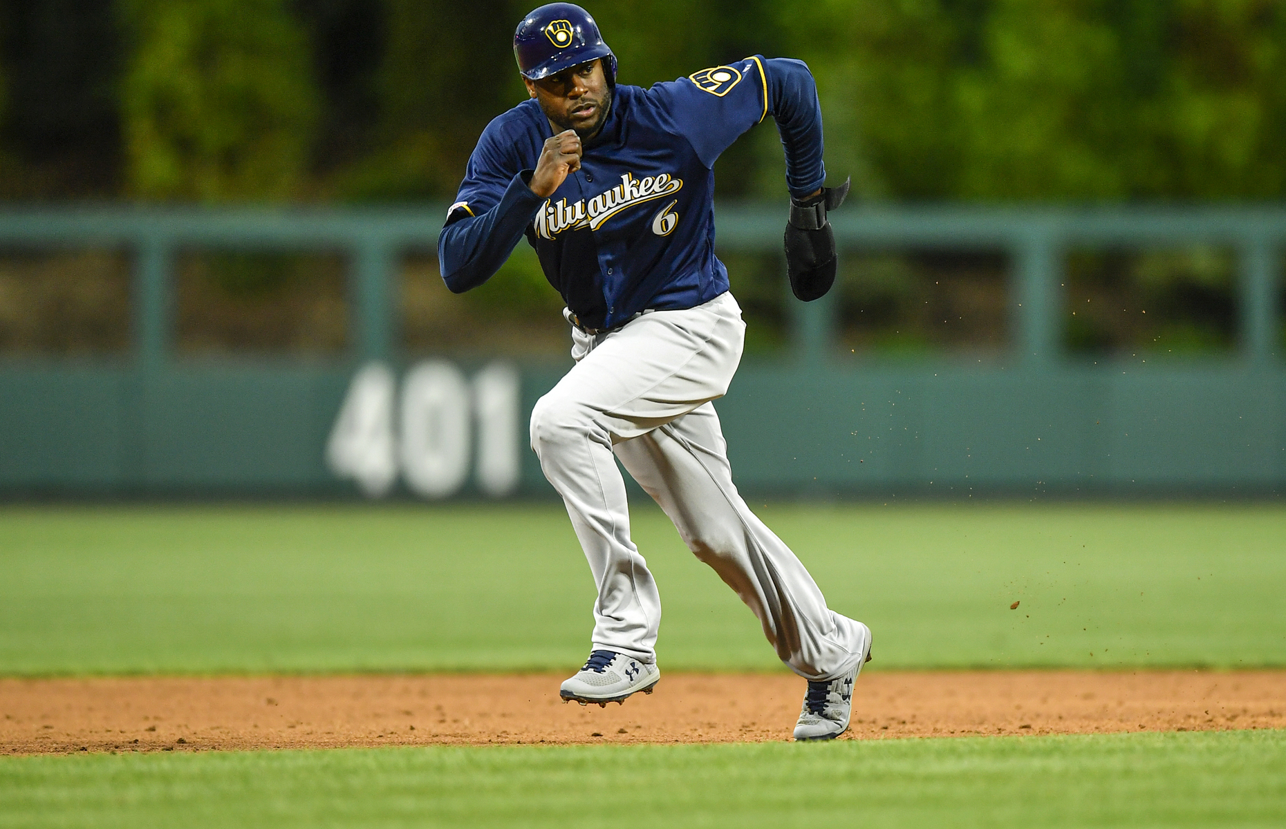 ロレンゾ ケイン 6 のニュース 統計 写真 ミルウォーキー ブルワーズ Mlb Msn スポーツ