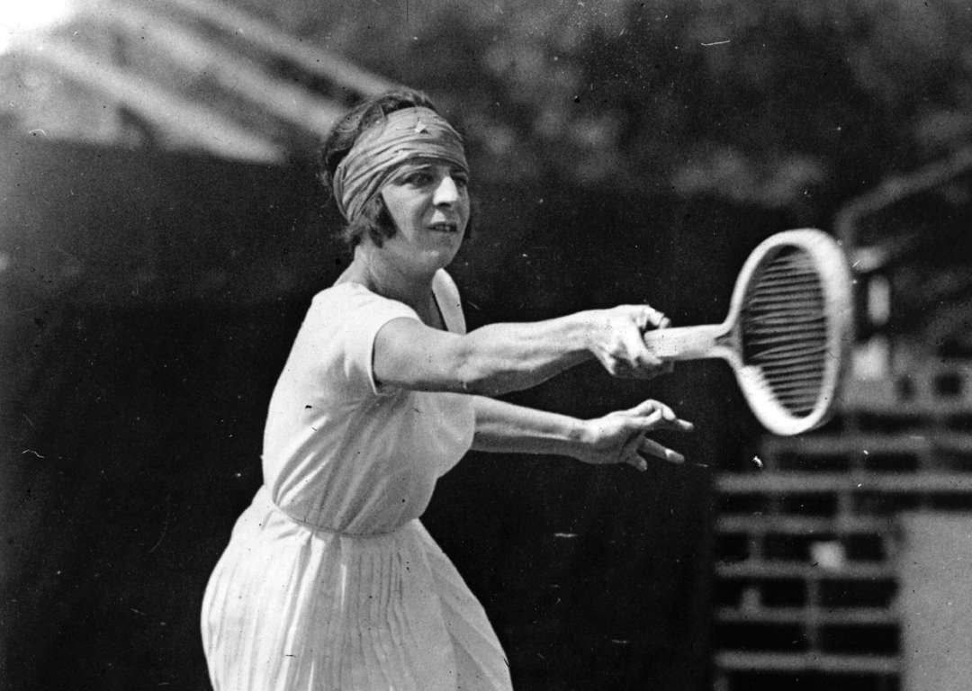 こんなに変わった女子テニスのファッション 100年の変遷
