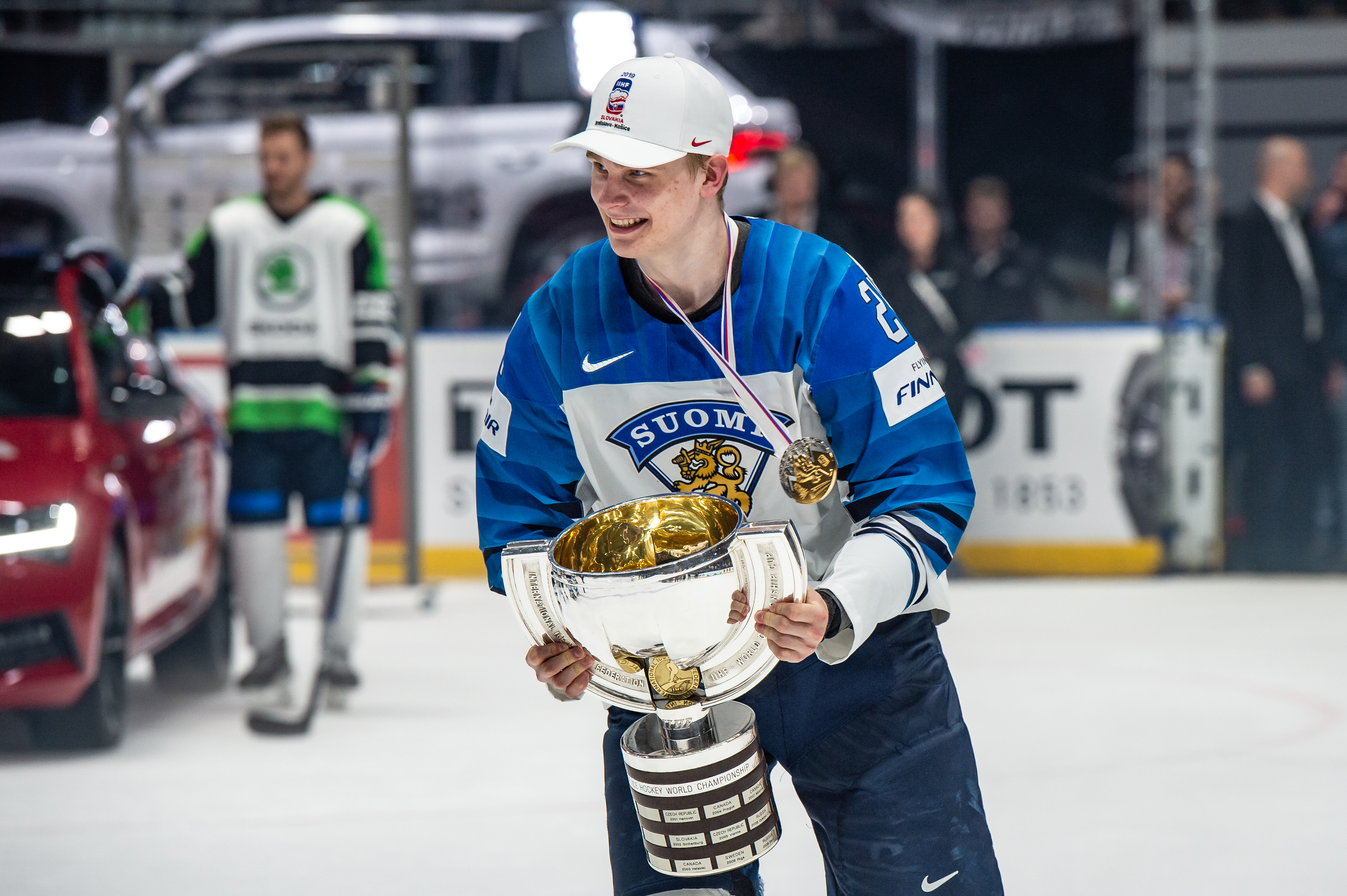 Suomalaiset NHL-pelaajat kaudella 2019-2020