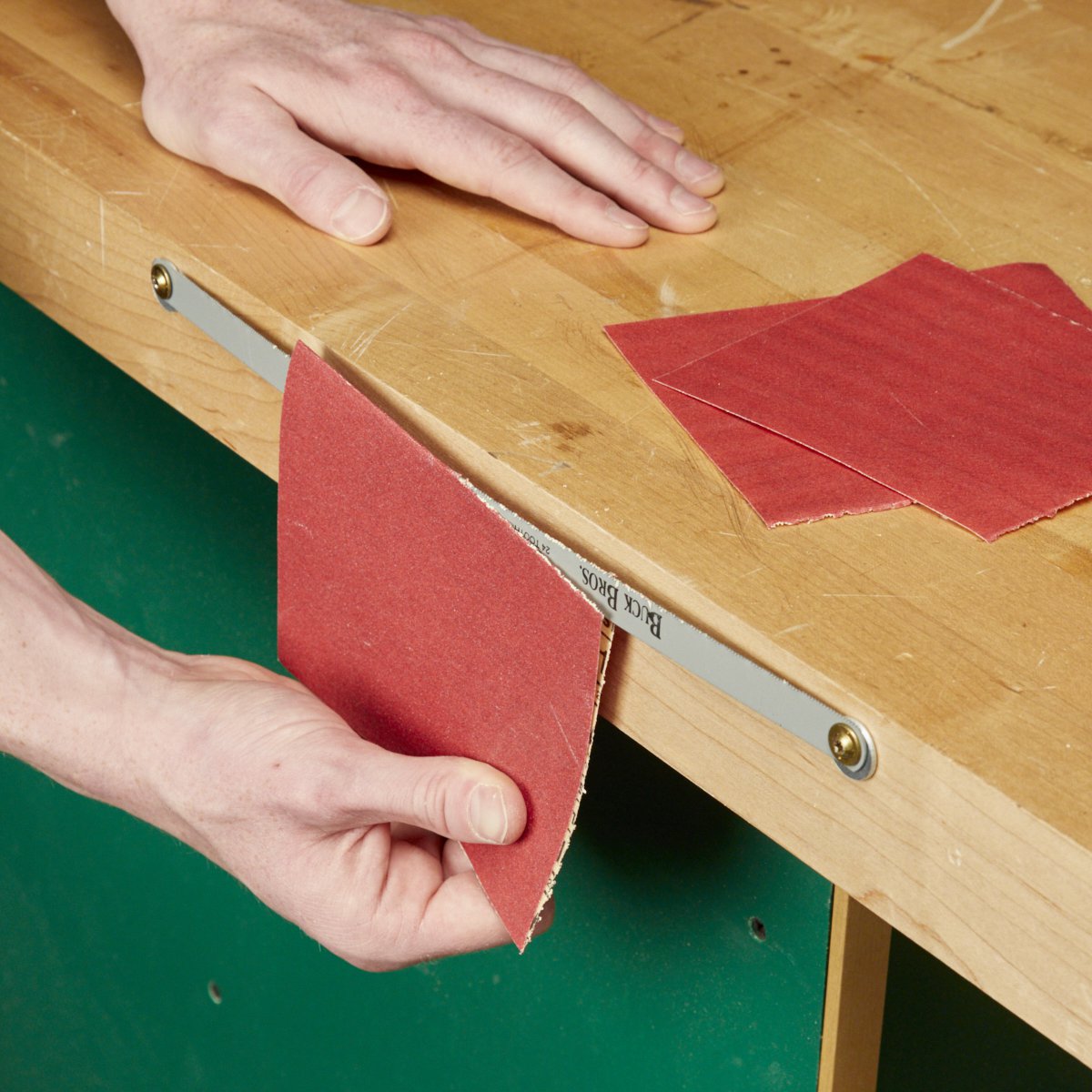 34 Clever Handy Hints for Your Woodworking Projects