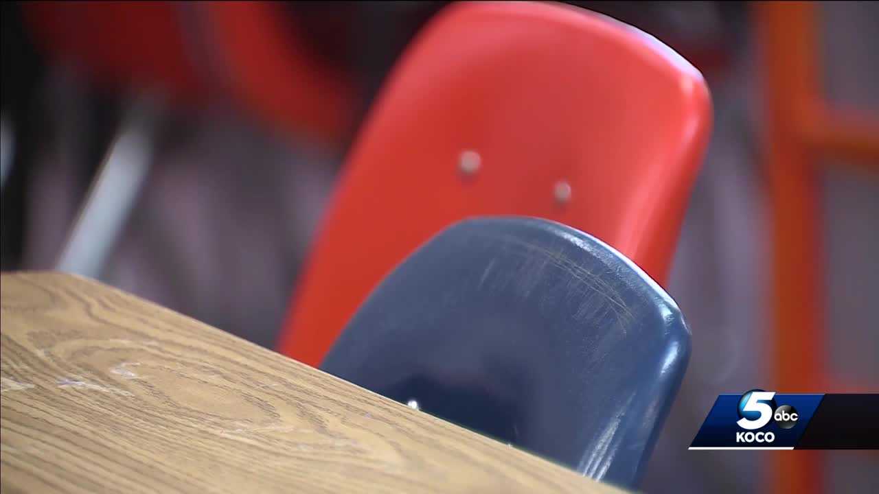 Many Oklahoma schools closed, moved to virtual learning Monday due to