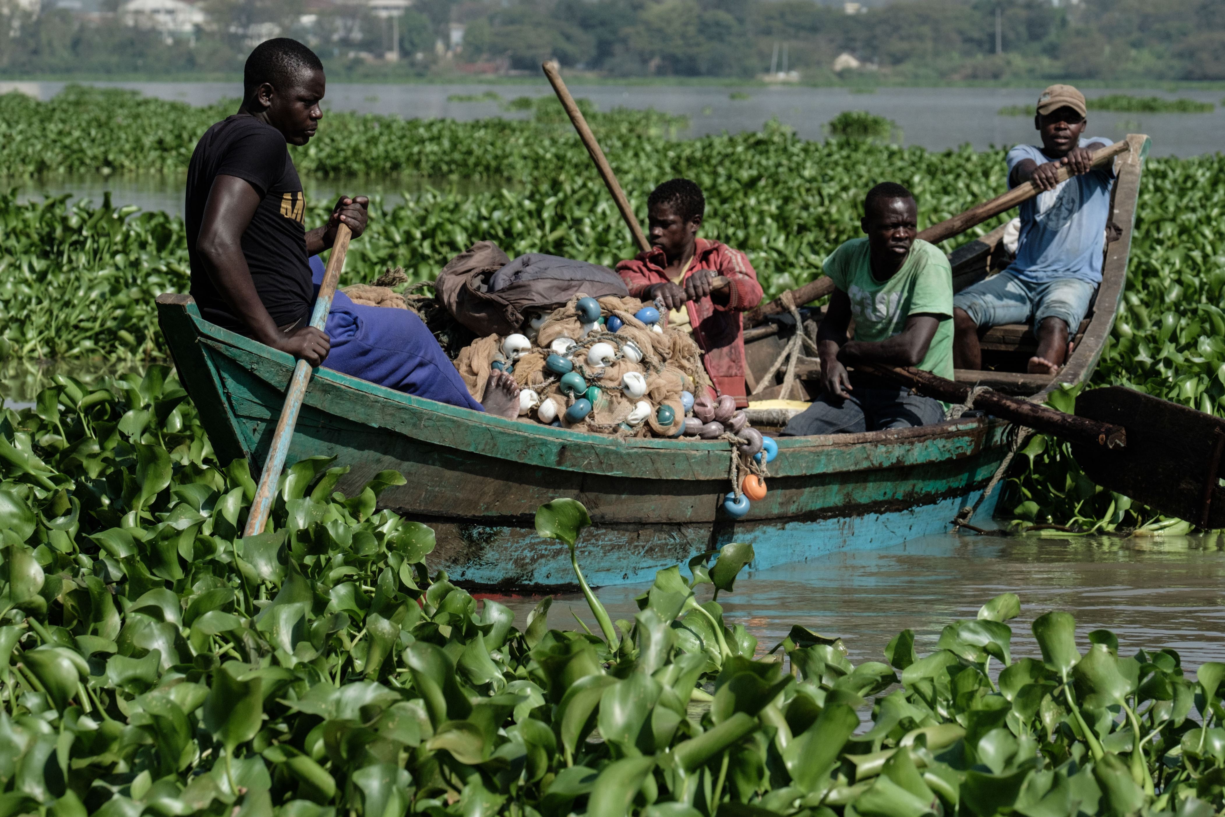 Kenya Bans Fishing Close To Somalia Border