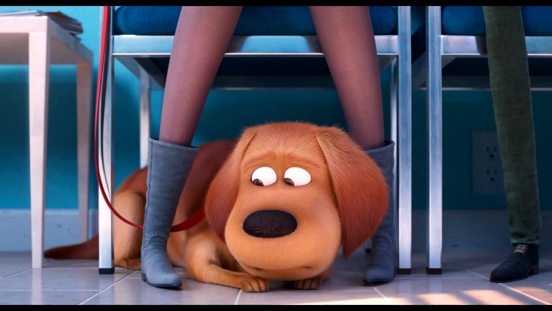 Exklusiver Clip aus "Pets 2"