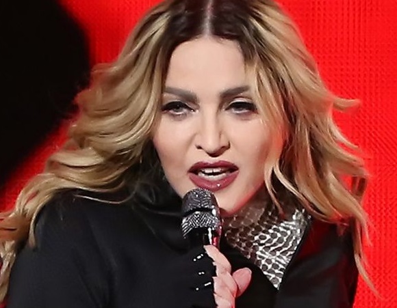 Madonna At Sixty - madonna