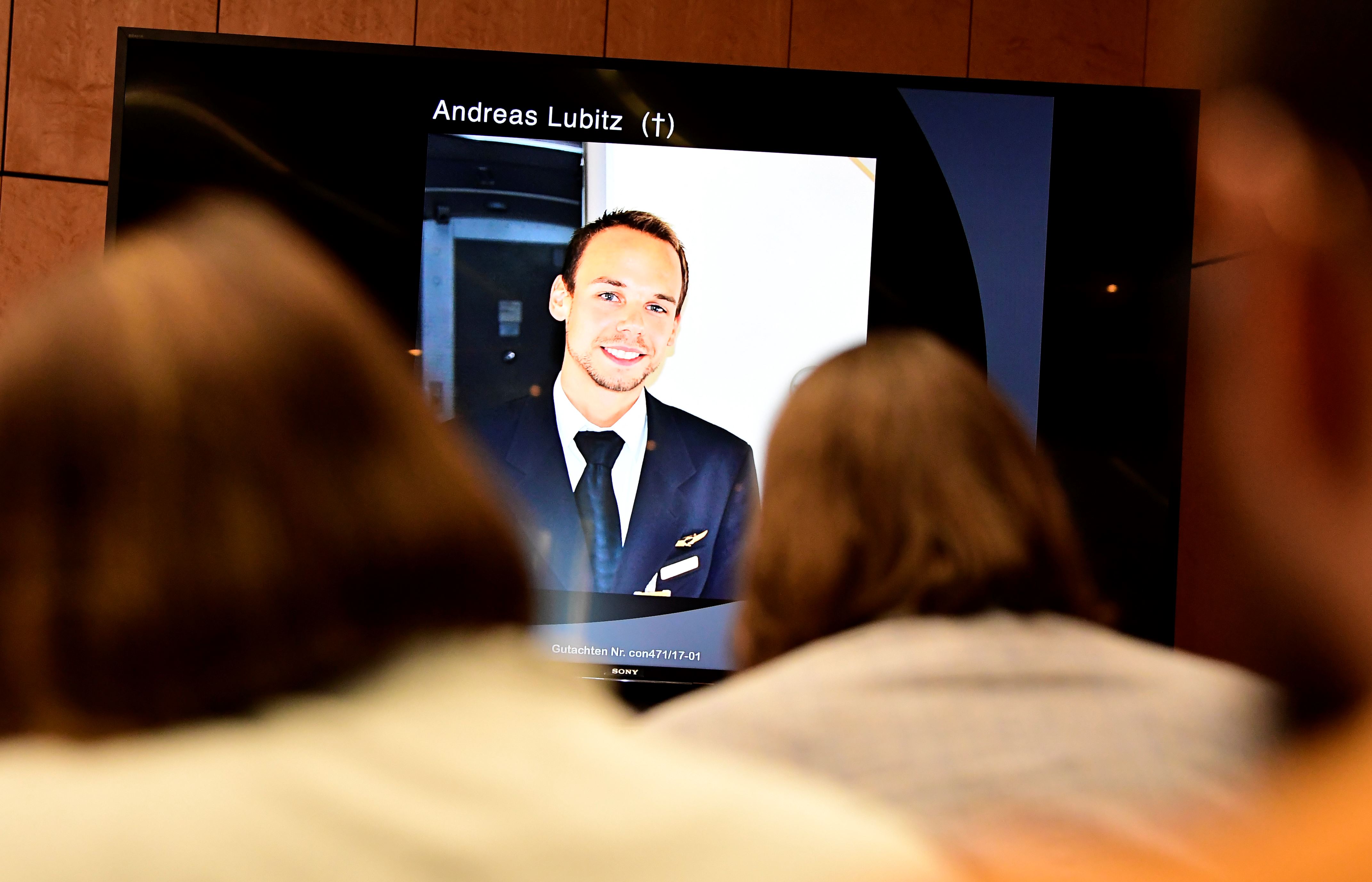Andreas Lubitz TOBIAS SCHWARZ / AFP / Getty Images的照片