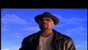 a screen shot of a man: Music video by Sir Mix-A-Lot performing Baby Got Back. © 1992 American Recordings, LLC

http://vevo.ly/ZBs2l8