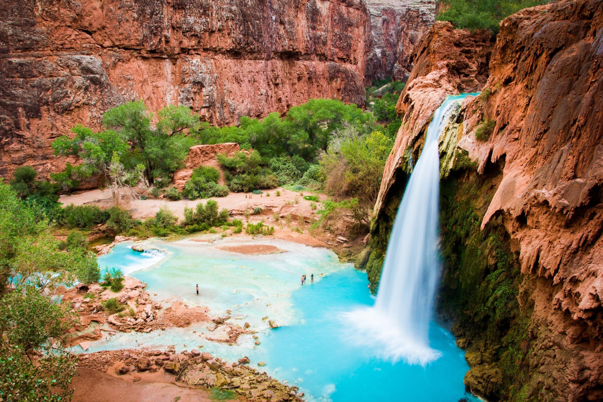 The Most Stunning Waterfall In Every State