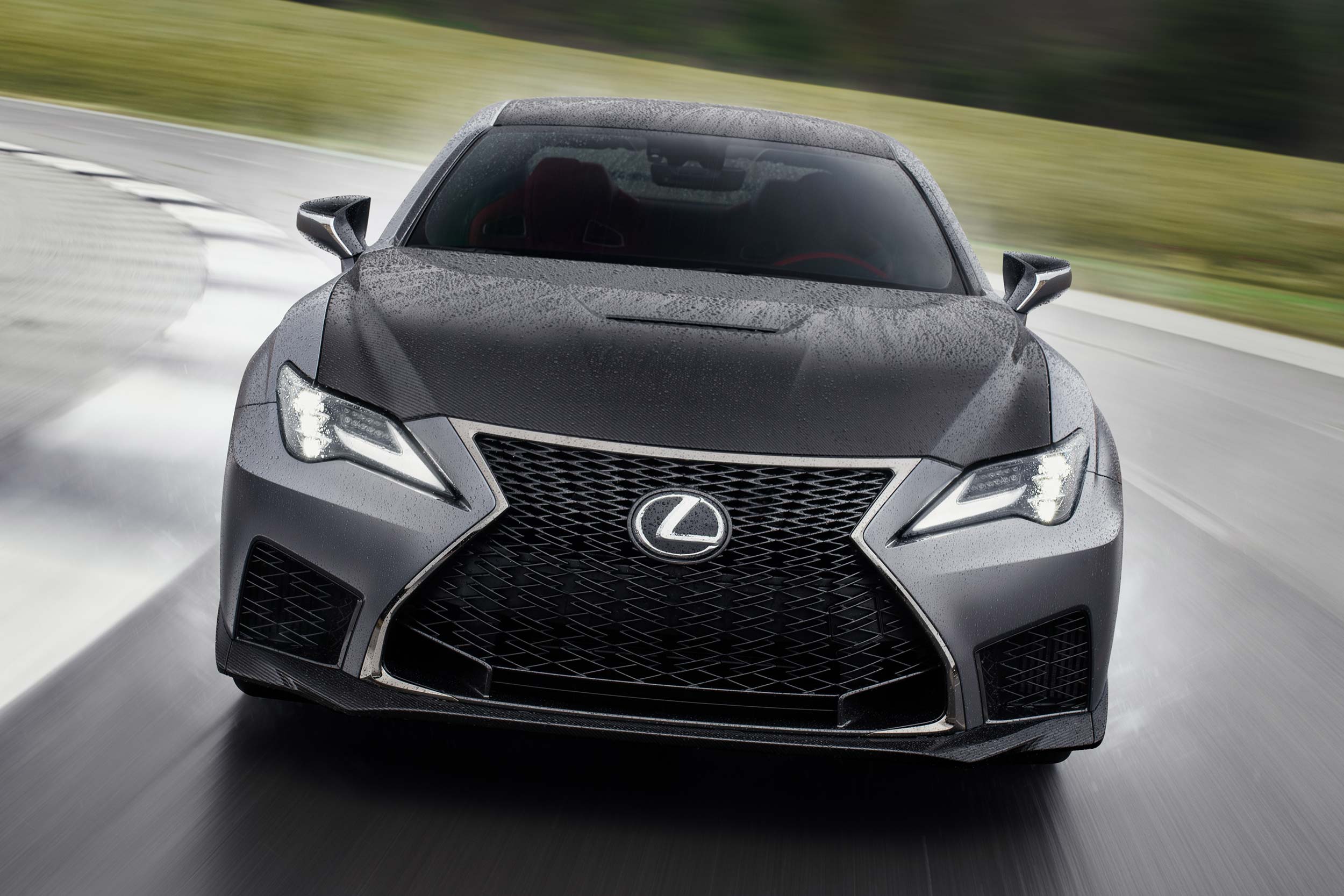 Lexus Rc f