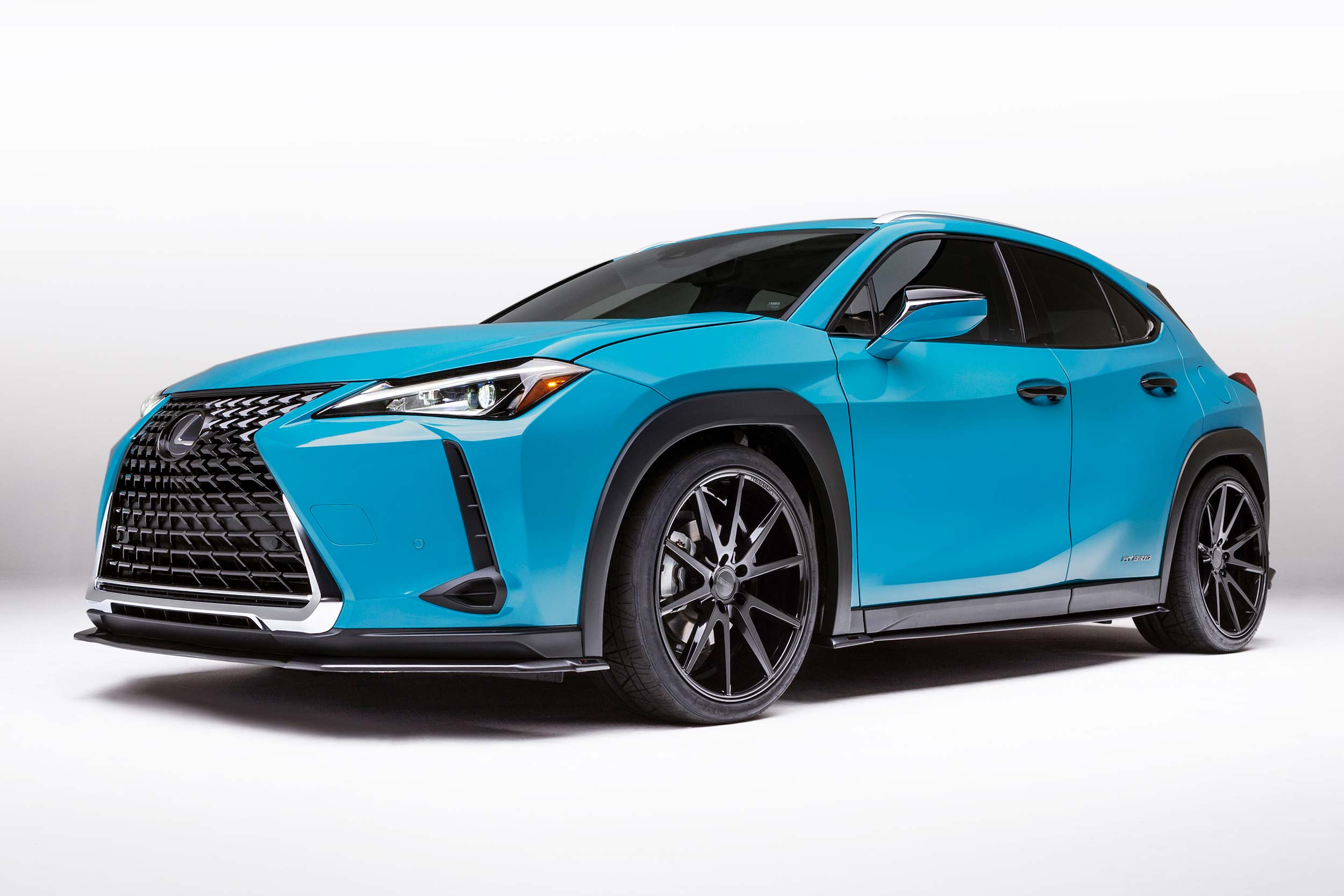 Lexus Ux hybrid