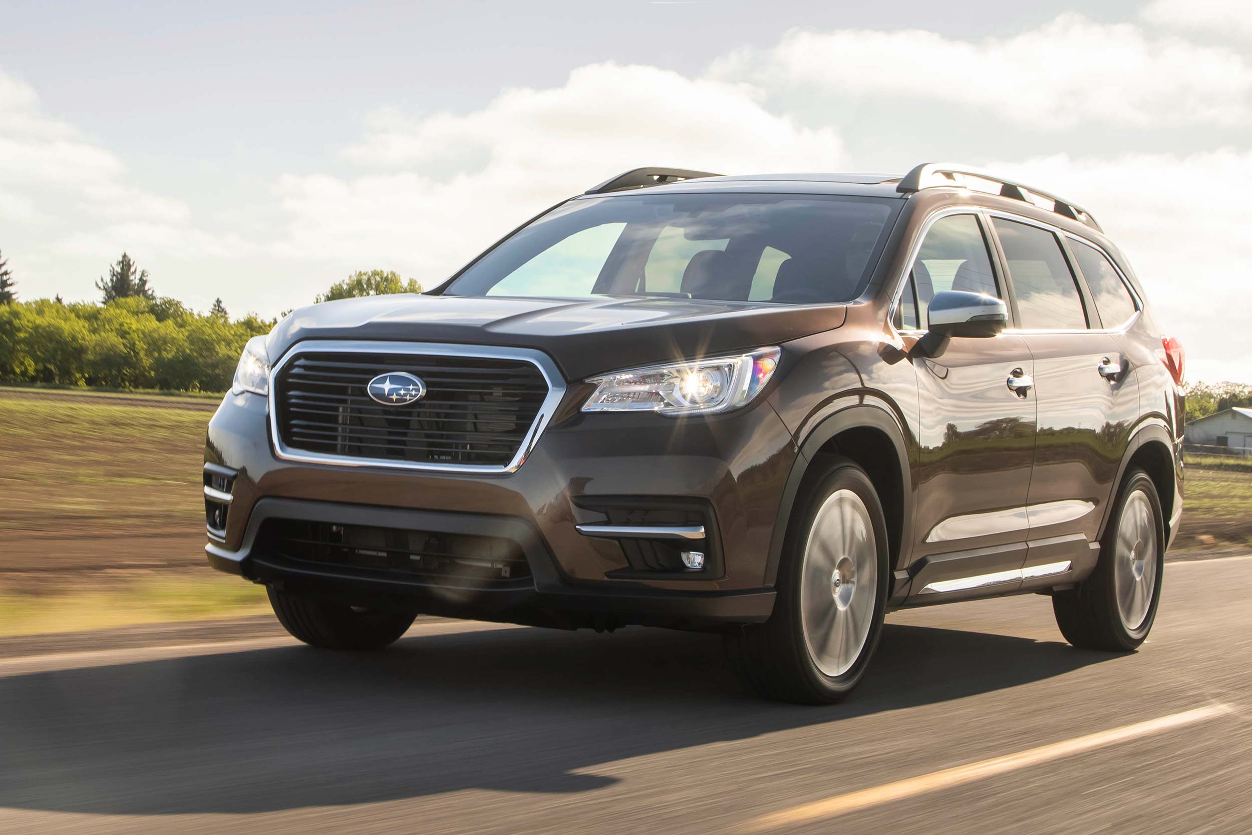 Subaru Ascent