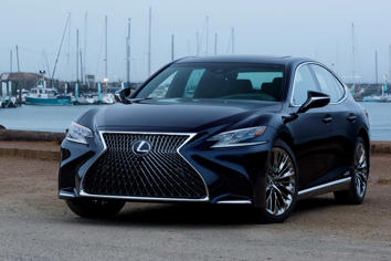 Research 2019
                  LEXUS LS pictures, prices and reviews