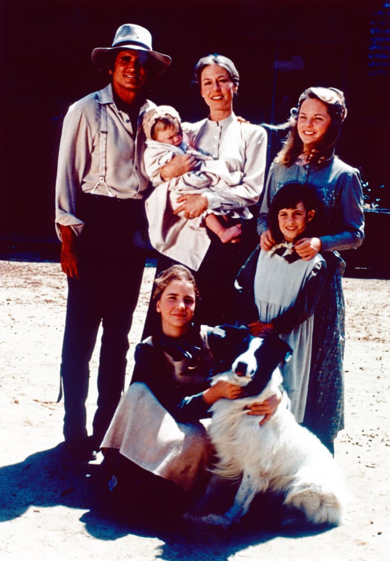 Unsere Kleine Farm Die Stars Damals Und Heute