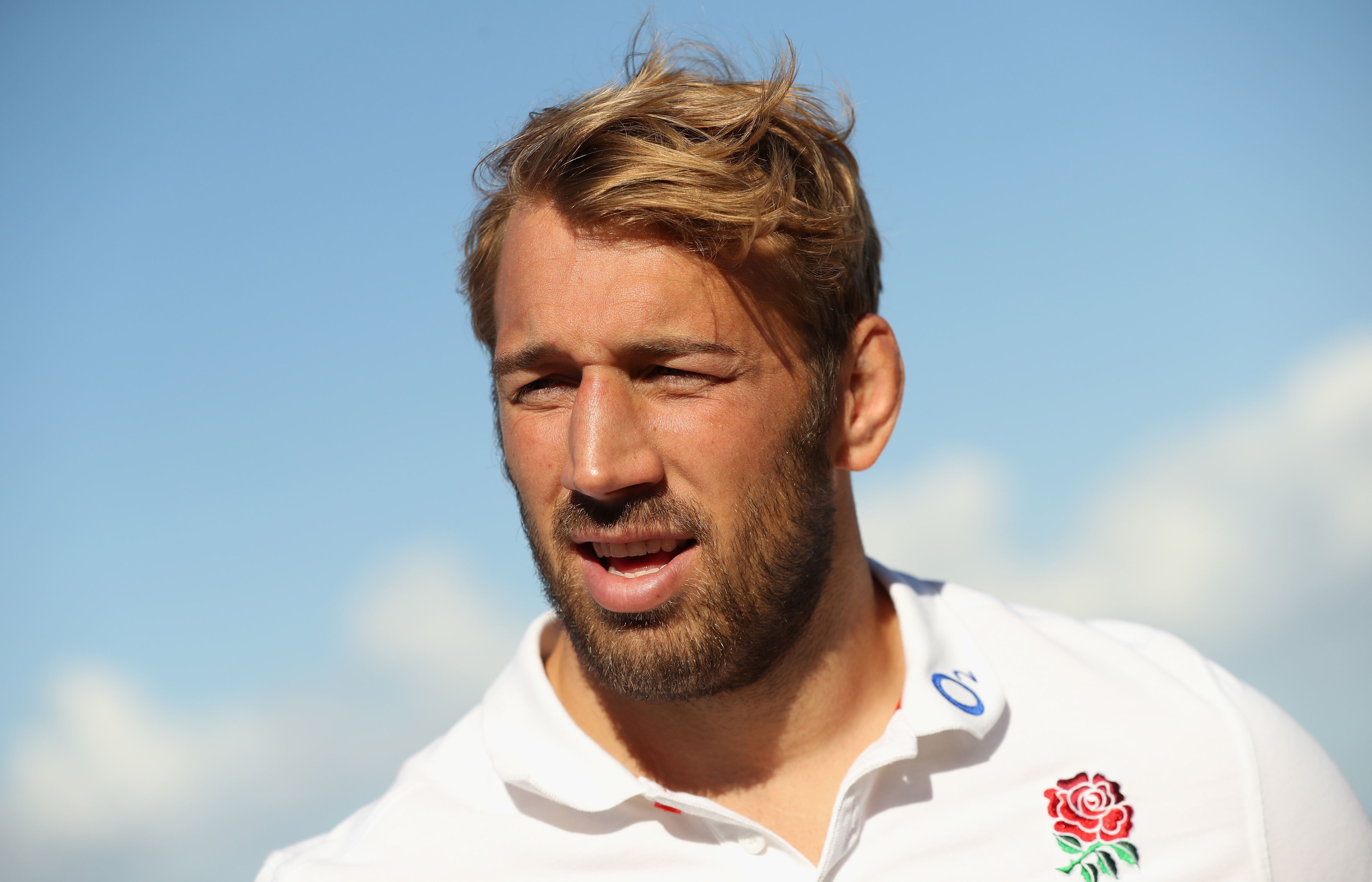 Chris Robshaw And Danny Care Snubbed By Eddie Jones For England S