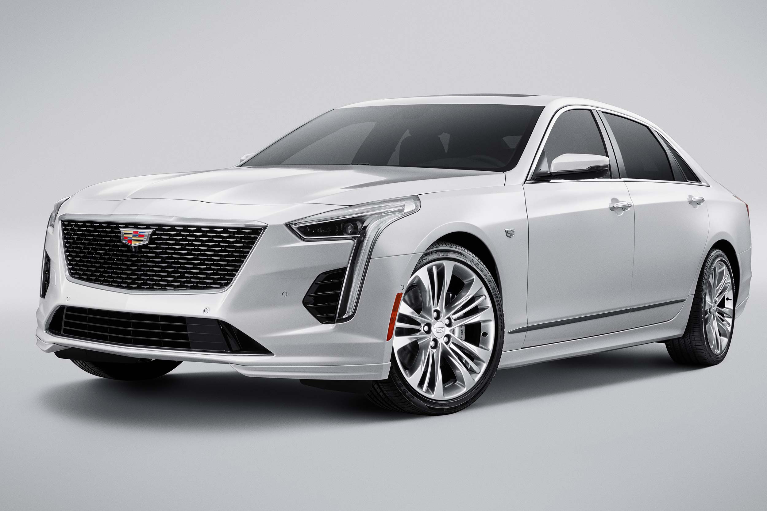 2020 Cadillac CT6 Specs and Features - MSN Autos