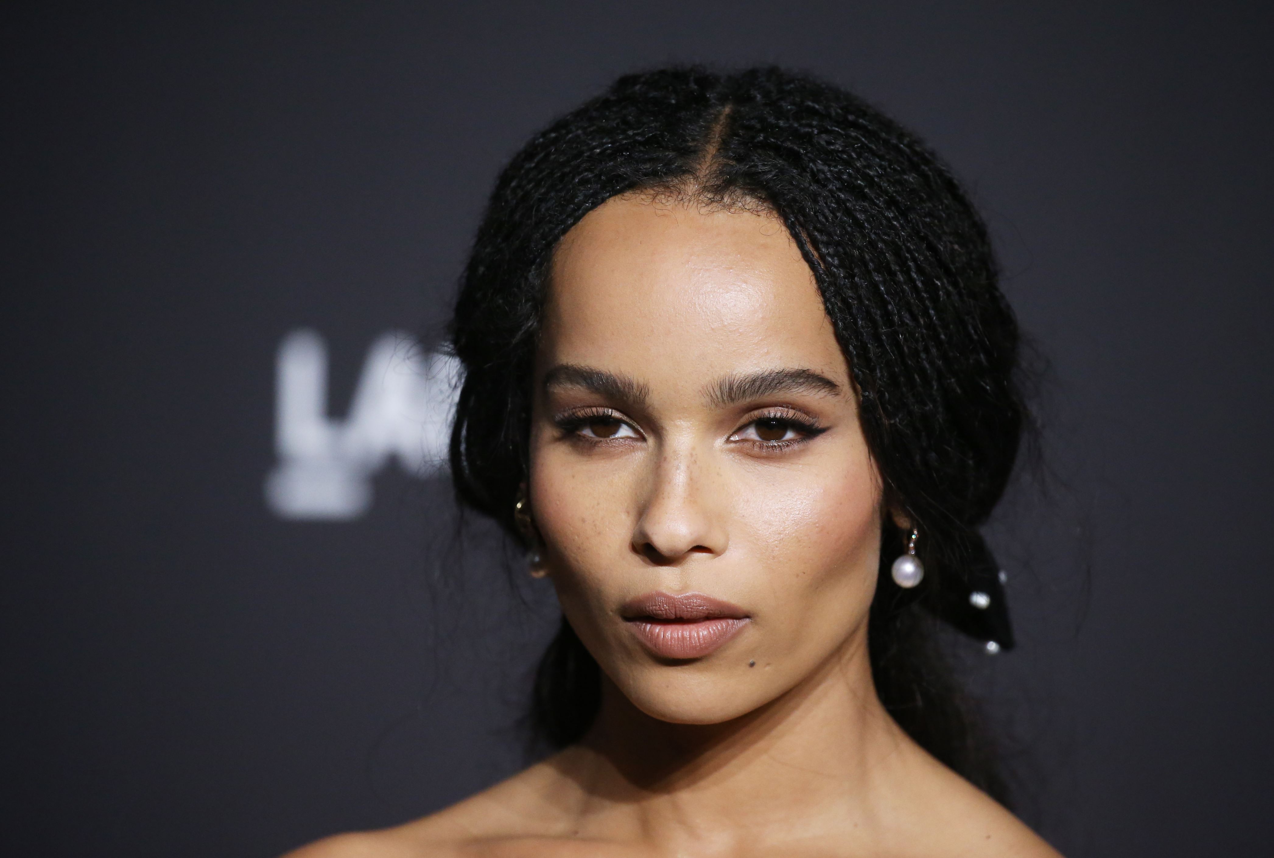 Zoe Kravitz Is Married All About How She Came Into Her Own In